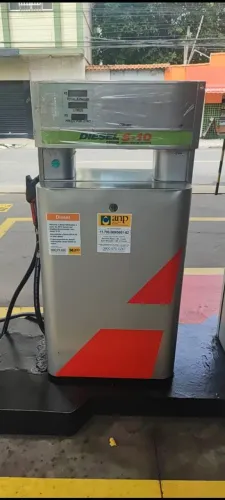 Bomba para posto de combustível 