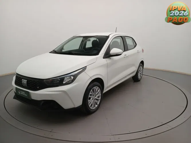 Fiat Argo Drive 1.0 Firefly 2025