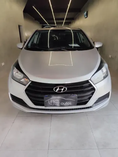 Hyundai HB20 Comf./c.plus/c.style 1.0 Flex 12V 2018
