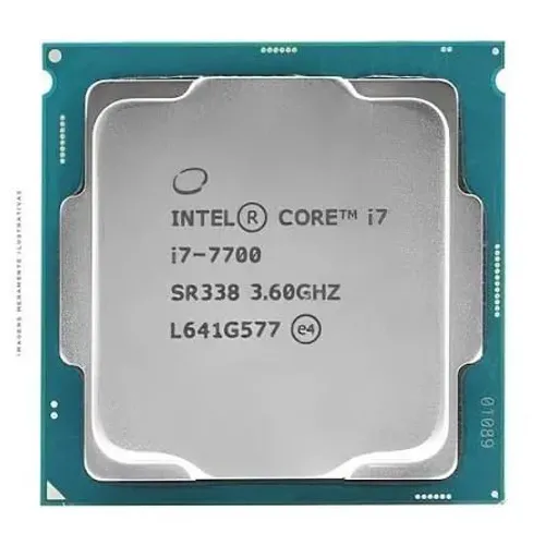 PROCESSADOR I7 7700