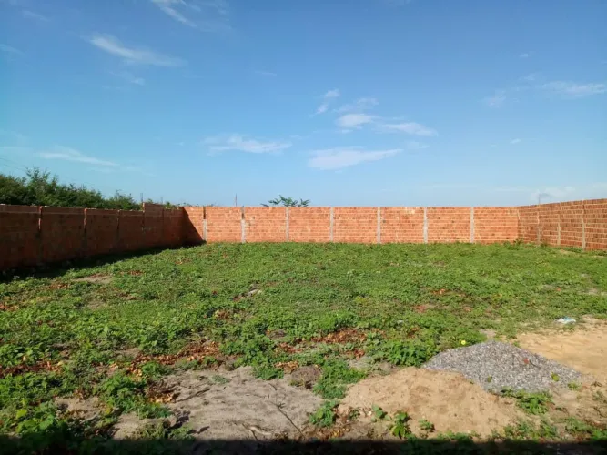 02 lotes de terreno no total de 20x30