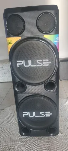 Caixa som torre SP508 Multi