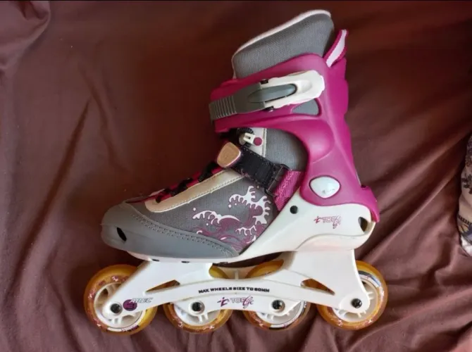 Patins Feminino
