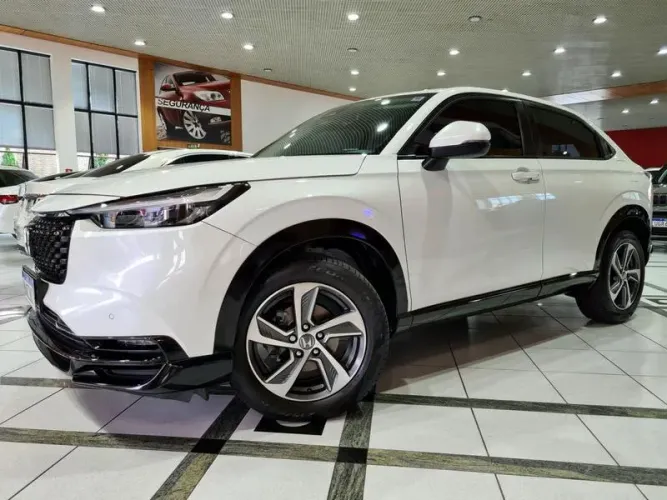 Honda HR-V Touring 1.5 TB 16V 5P Aut. 2023