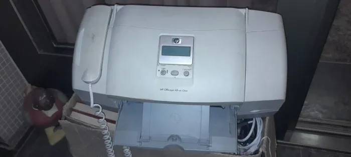 Impressora HP OfficeJet All-in-One