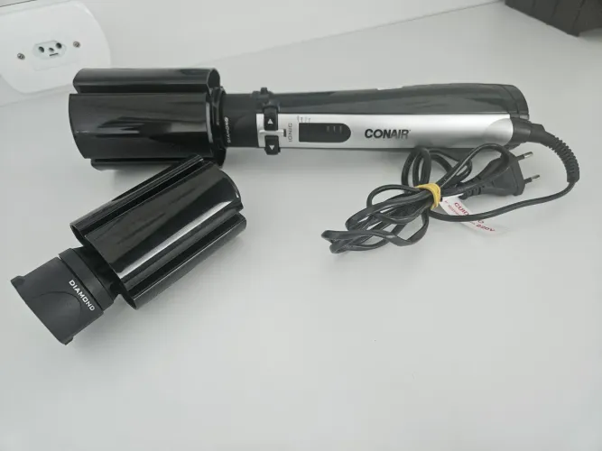 Escova secadora rotativa 220v
