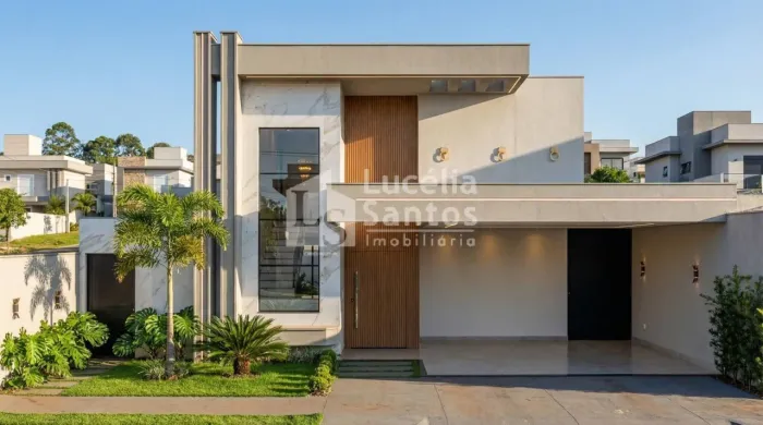 Casa Duplex á venda no Condomínio Petropolis Residence, Teresina-PI