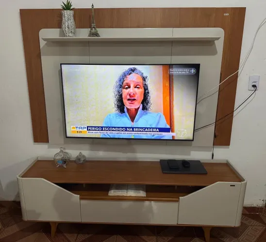 Rack de sala completo