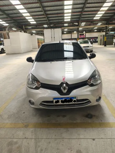 Renault Clio Rn/alize/expr./1.0 Hi-power 16V 5P 2014
