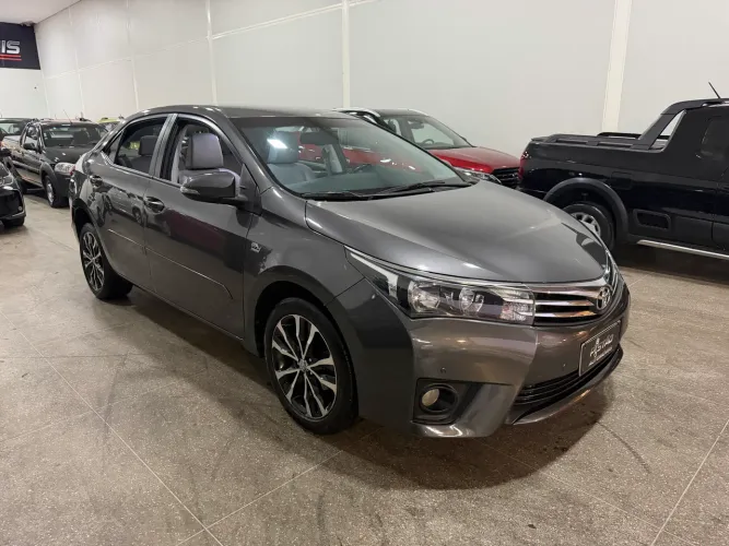 Toyota Corolla XEI 2.0 Flex 16V Aut. 2016