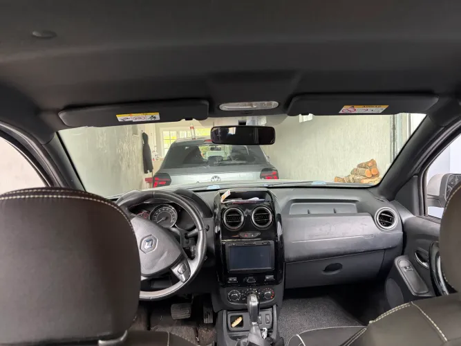 Renault Duster Oroch Dyna. 2.0 Hi-flex 16V Aut. 2017