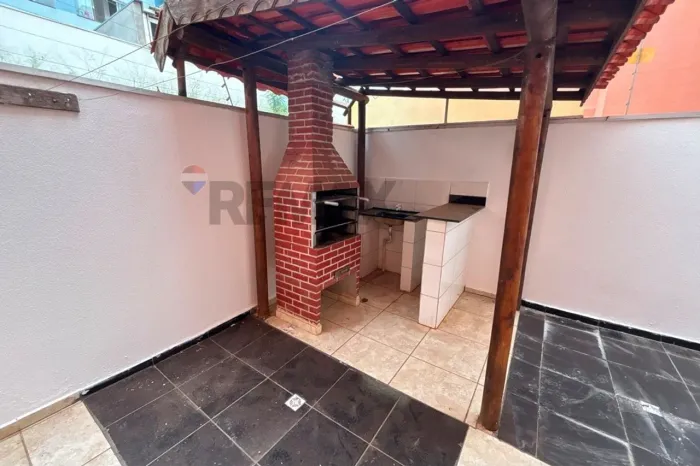 Seu Novo Lar no Ed. Vale da Serra Residence