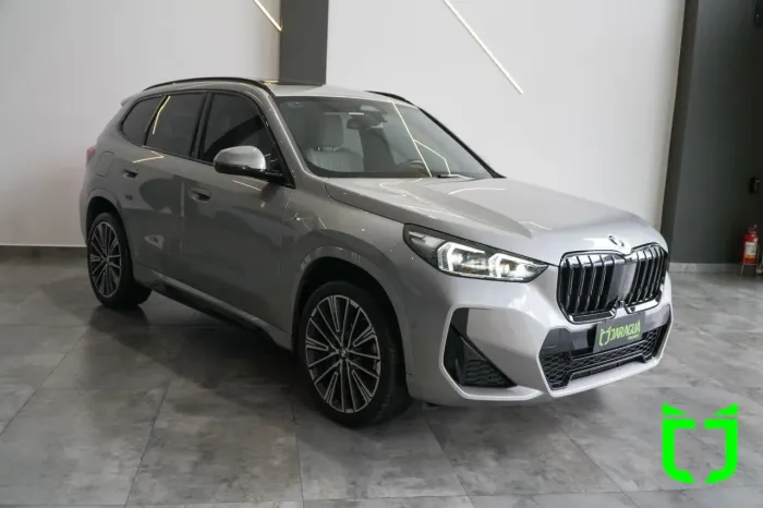 BMW X1 Sdrive 20I M Sport 2.0 TB Aut. 2024