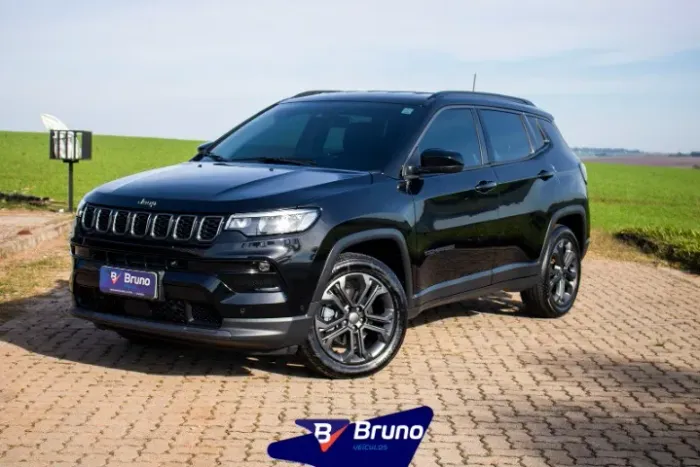 Jeep Compass Long. T270 1.3 TB 4X2 Flex AUT 2025