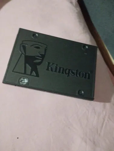 SSD Kingston 256 gb