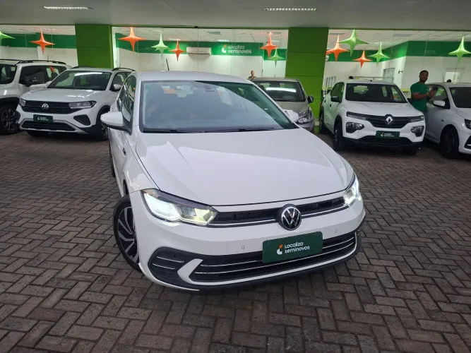 Volkswagen Polo Highline TSI 1.0 Flex 12V Aut. 2026