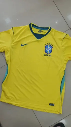 Camisa Brasil Tailandesa 2026