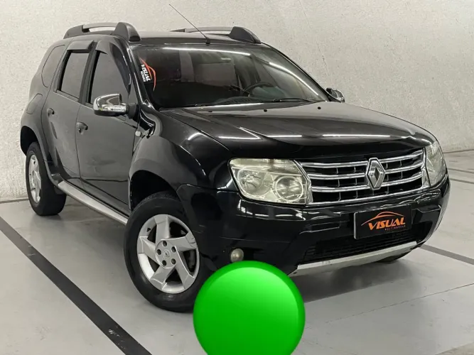 Renault Duster Dynamique 2.0 Hi-flex 16V Aut. 2015