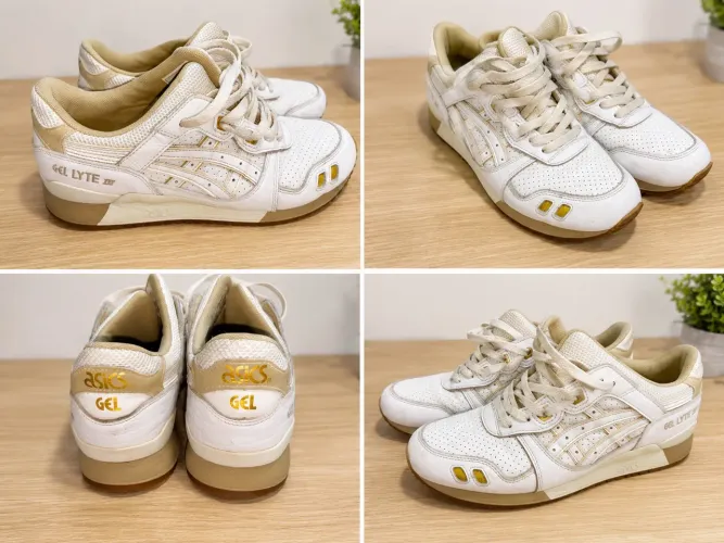 Tênis Asics Gel Lyte III Original - Usado Belem