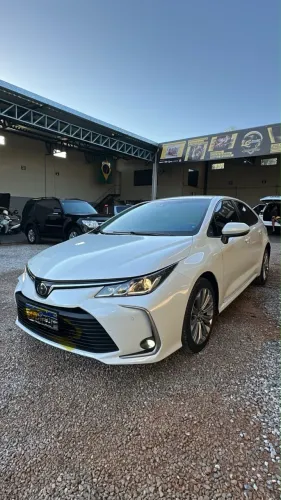 Toyota Corolla XEI 2.0 Flex 16V Aut. 2023