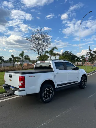 Chevrolet S10 Pick-up LT 2.5 Flex 4X2 CD Aut. 2020