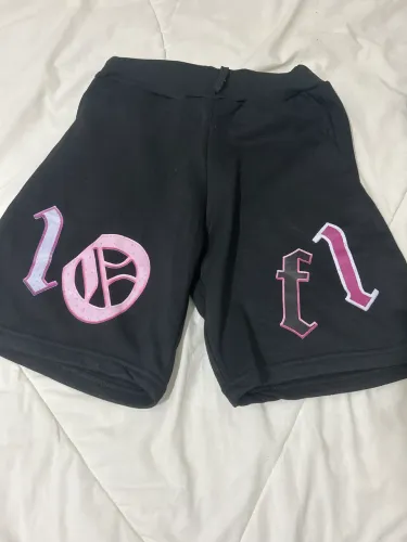 Shorts 1of1 Preto Boa Qualidade