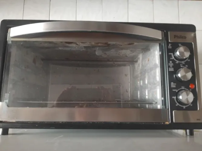Forno eletrico
