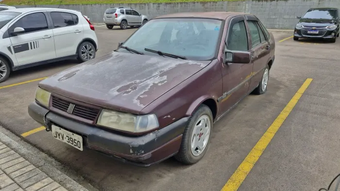Fiat Tempra HLX 2.0 16V 4P 1997