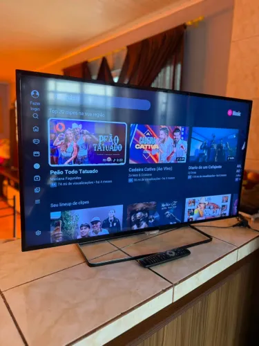 Tv Philips 40 polegadas 