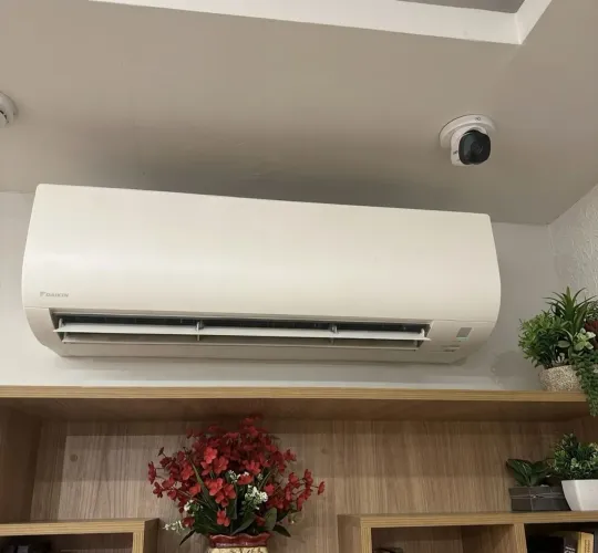 Ar Condicionado Daikin Split Inverter 24.000 BTUS 220V