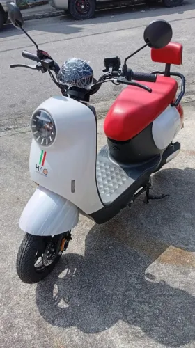 Scooter Elétrica HAO 1000W