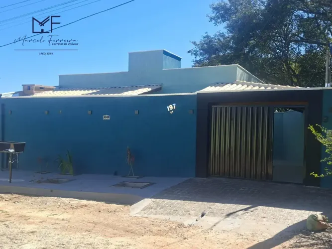 OPORTUNIDADE! Excelente casa no melhor bairro de Florestal/MG