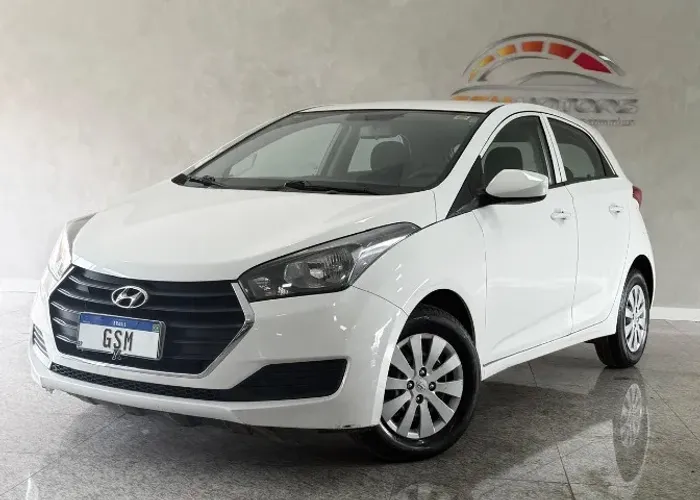 Hyundai HB20 Comf./c.plus/c.style 1.0 Flex 12V 2018