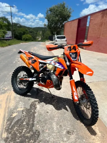 KTM EXC 300 (2023/2023) - Impecável