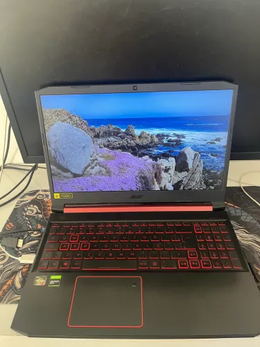 Notebook Gamer Acer Nitro 5 - AN515-55