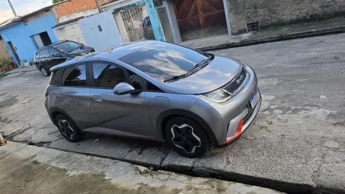 BYD Dolphin EV (Elétrico) 2024