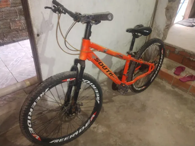 Vendo bike