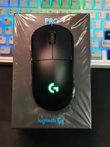Mouse Logitech G Pro Wireless