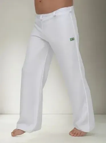 Calça de capoeira