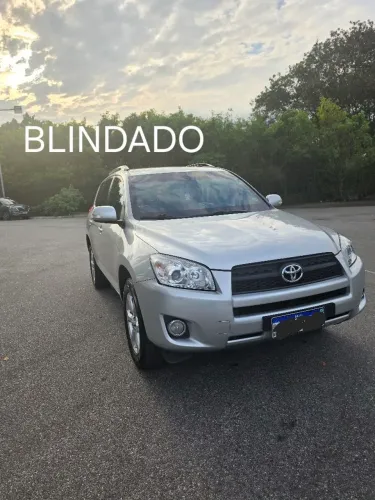 Toyota RAV4 2.4 4X2 16V 170cv Aut. 2011
