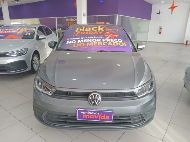 Volkswagen Polo Comfortline TSI 1.0 Flex 12V Aut. 2025