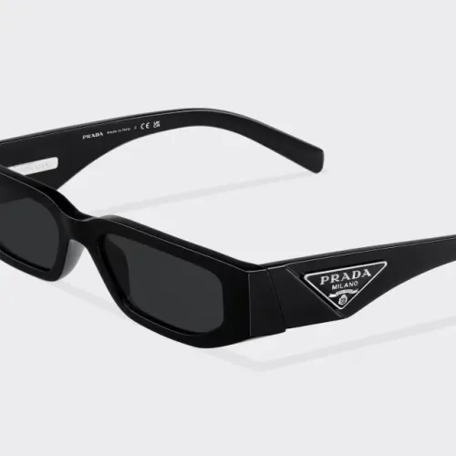 Prada 09ZS: Edição Limitada - O Lançamento Mais Aguardado do Luxo