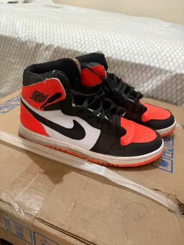 Tênis Nike botinha