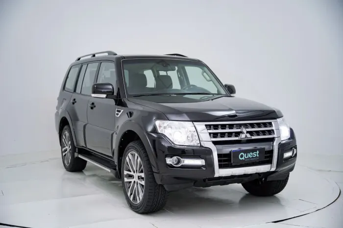 Mitsubishi Pajero 3.2 4X4 T.i. Dies. 5P AUT 2020
