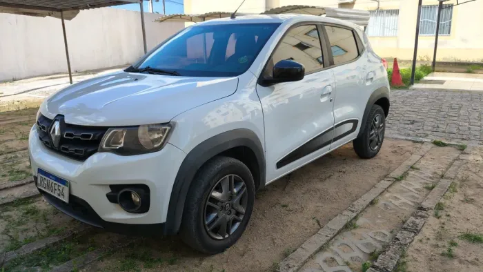 Renault Kwid Intense 1.0 Flex 12V 5P Mec. 2020