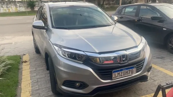 Honda HR-V LX 1.8 Flexone 16V 5P Aut. 2020