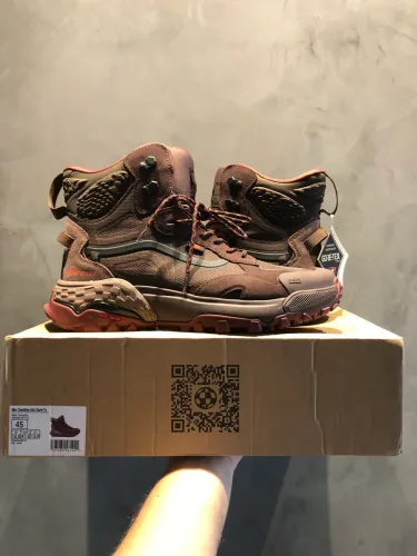 Vans MTE crestline adv gore-tex bitter chocolate - TAM 45