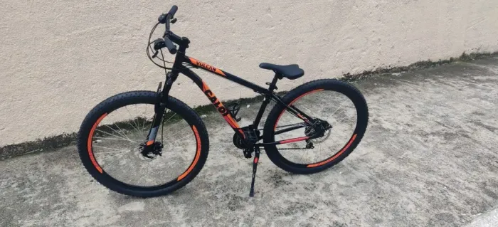 Bicicleta Caloi Vulcan Aro 29