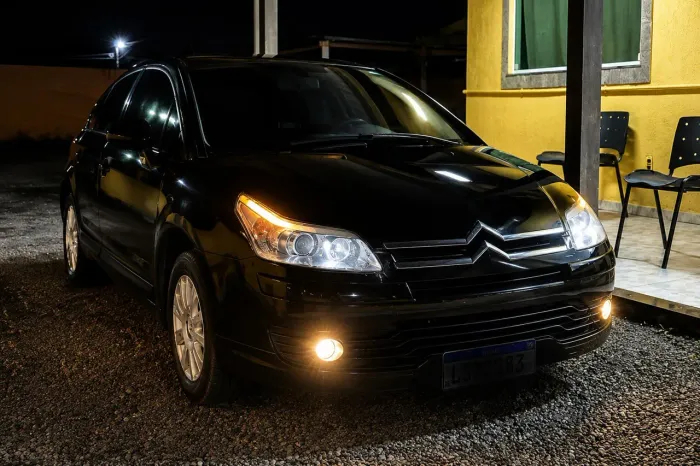 Citroen C4 VTR 2.0 16V 143cv 2008