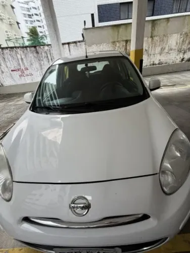 Nissan March S 1.0 16V Flex Fuel 5P 2014